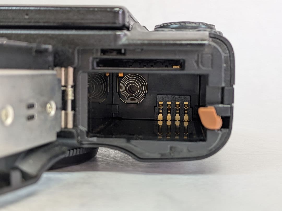 良品 キャノン canon powershot g12 元箱 フルセット