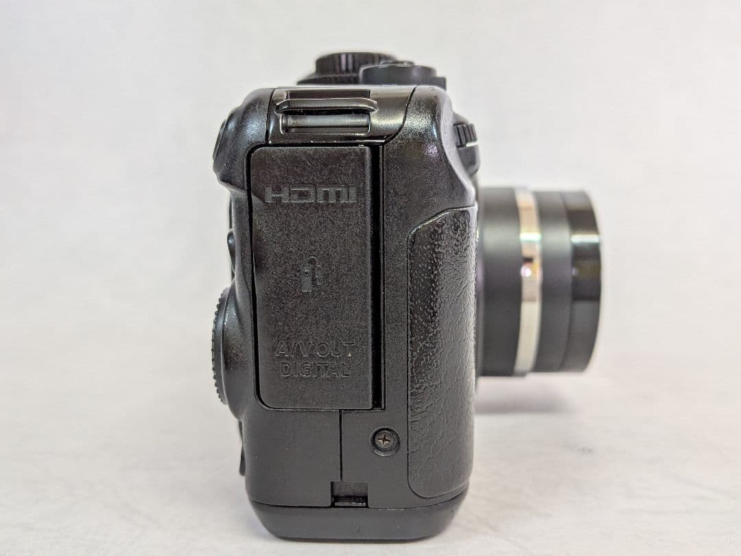 良品 キャノン canon powershot g12 元箱 フルセット