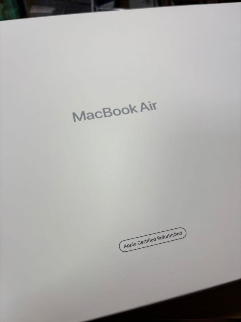 土*！様 Apple MacBook Air M2 2022 16GB