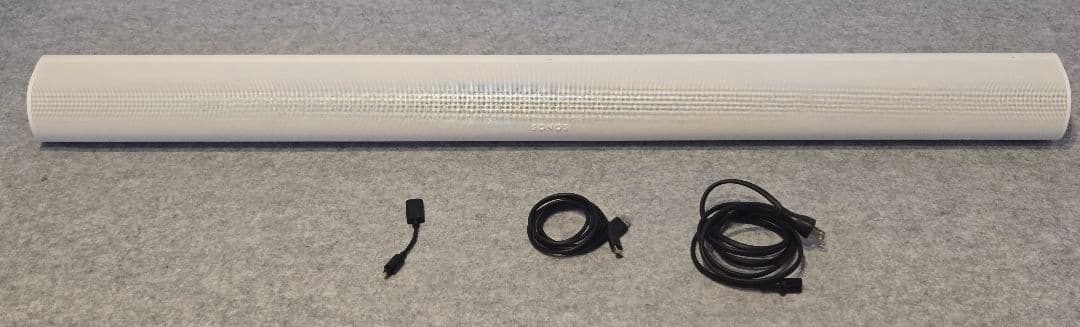 【美品】sonos arc サウンドバー