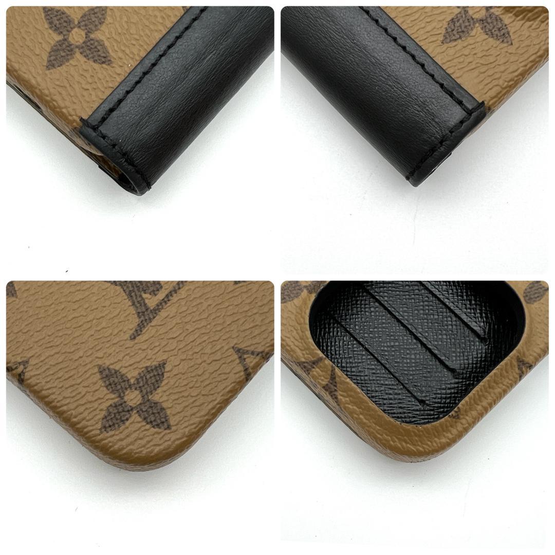 N様　ルイヴィトン モノグラムリバース iPhone 15 PRO A570