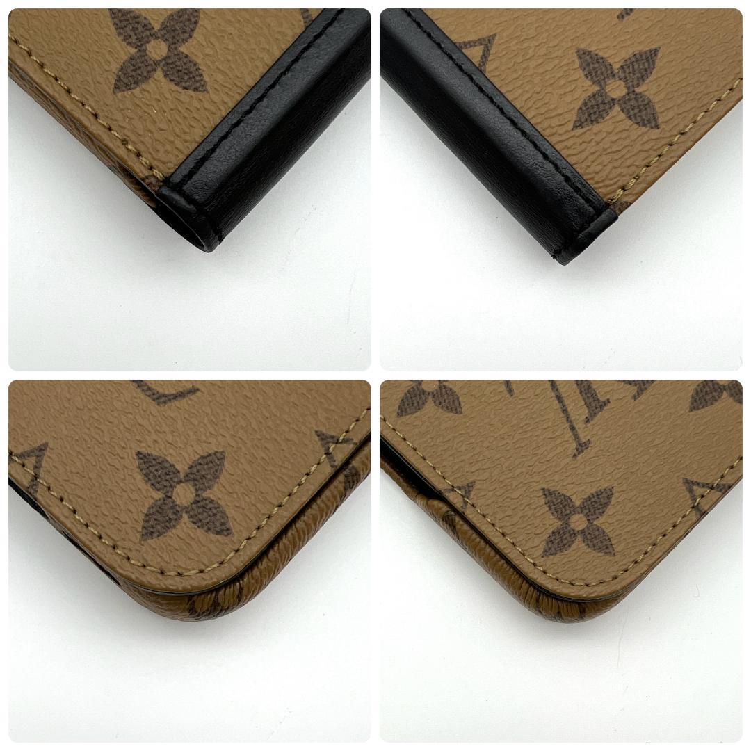 N様　ルイヴィトン モノグラムリバース iPhone 15 PRO A570