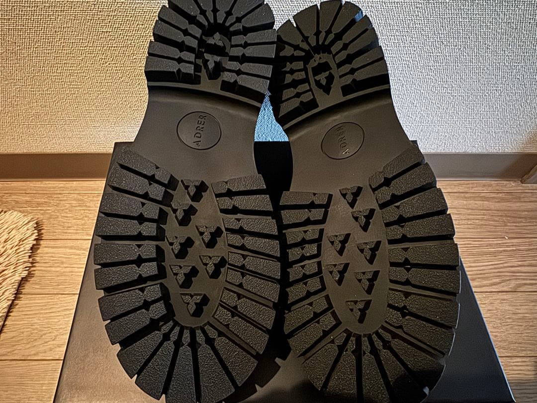 Chunky Hybrid Loafer / チャンキーハイブリッドローファー