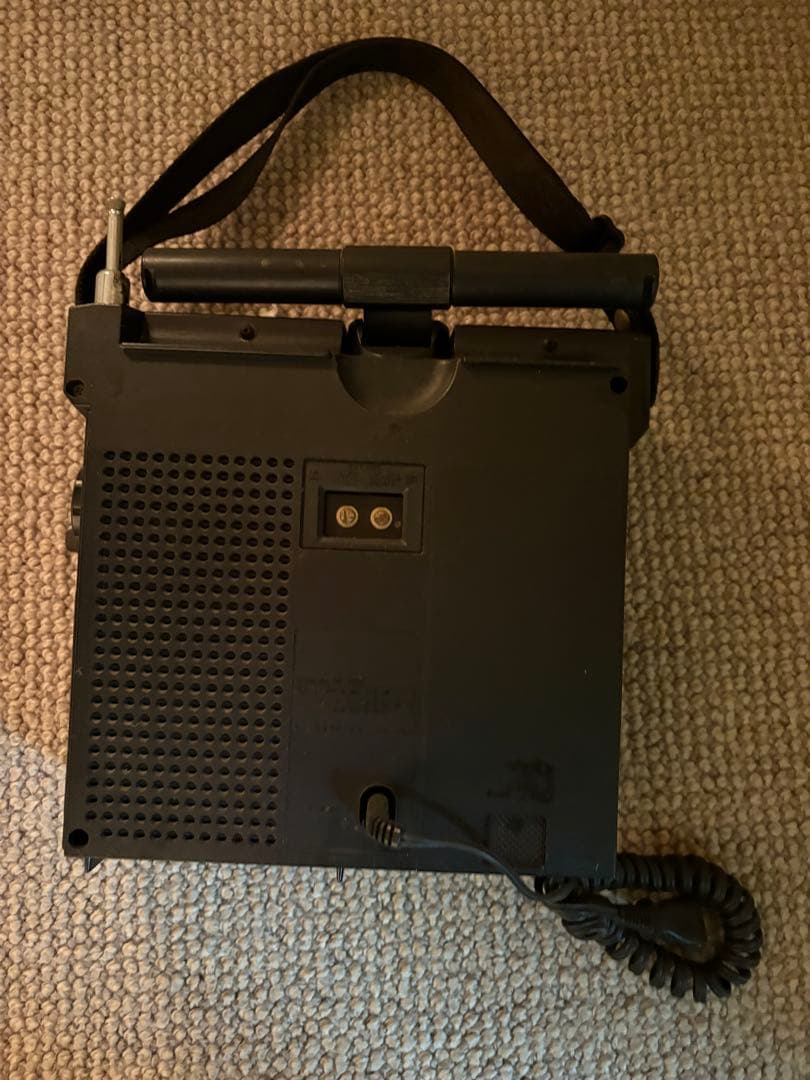 松下電器産業 クーガー RF-1150 BCLラジオ 5バンドレシーバー