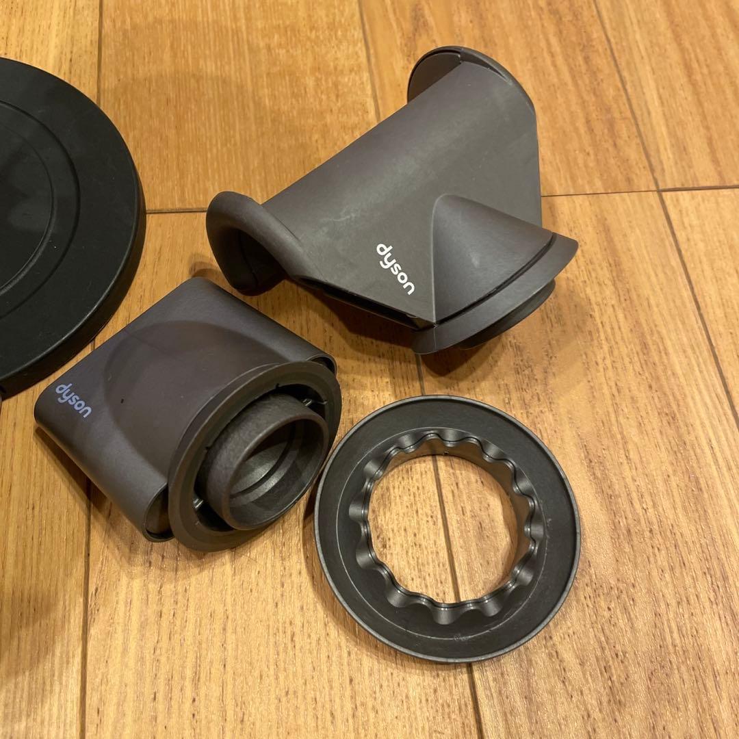 【限定カラー】ダイソン dysonドライヤー hd08 スタンド付き