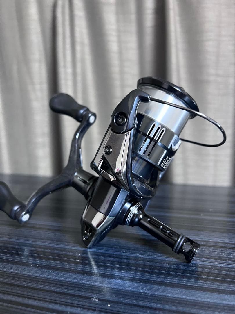 19ヴァンキッシュC3000SHGDH カスタム品