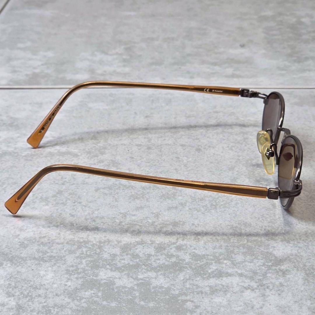 小物 JPG Jean Paul Gaultier oval sunglasses