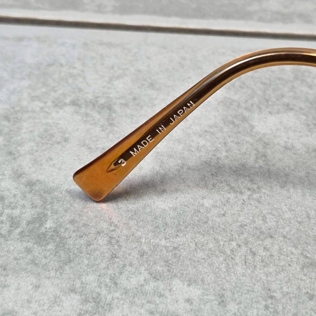 小物 JPG Jean Paul Gaultier oval sunglasses