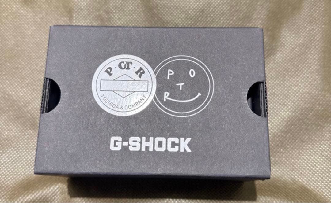 G-SHOCK カシオ CASIO POTR DW-5600 ポーター 新品
