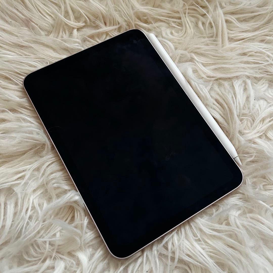 iPad mini 6 Wi-Fi 64GBピンク + Apple Pencil