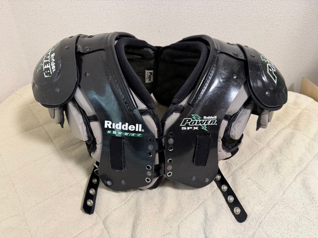 Riddell Power SPX XSサイズ(値下げ交渉可能)