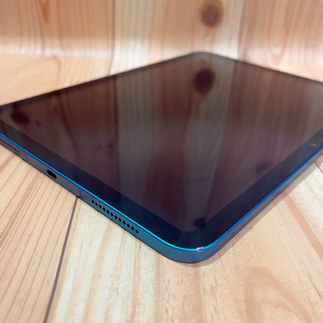 訳あり SIMフリー 本体 iPad第10世代 256 GB 055 ブルー