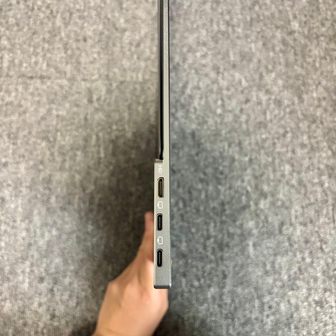 kksmart 13.3インチ モバイルモニター タッチパネル