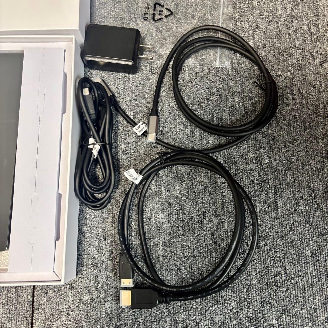 kksmart 13.3インチ モバイルモニター タッチパネル