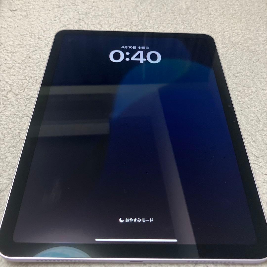 11インチ iPad Air 第６世代