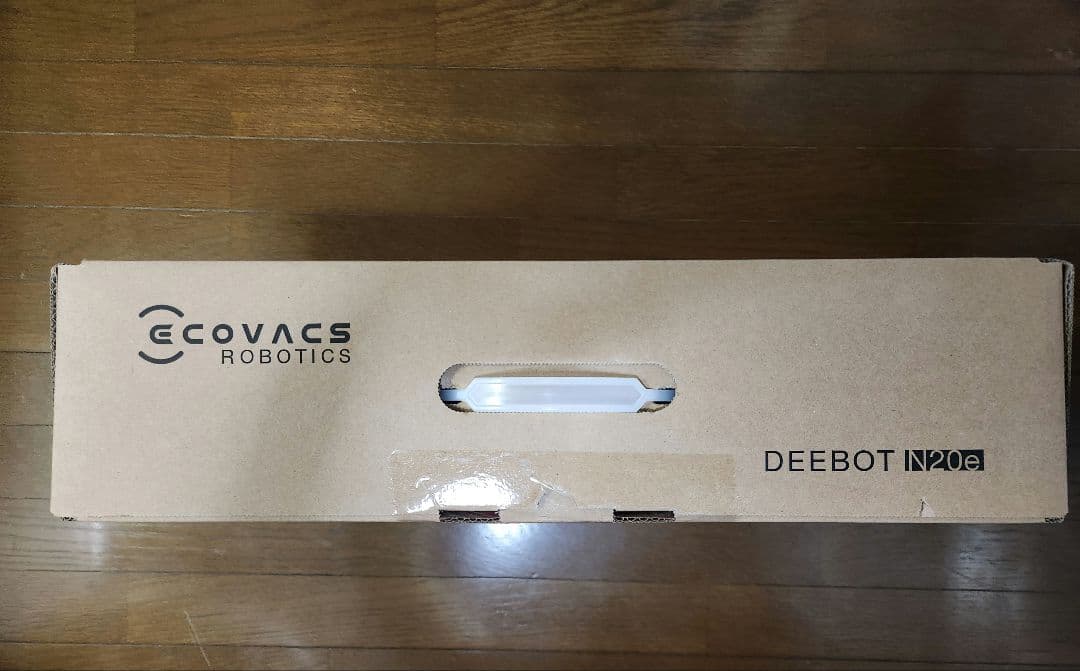 掃除機・クリーナー ECOVACS ROBOTICS DEEBOT N20e