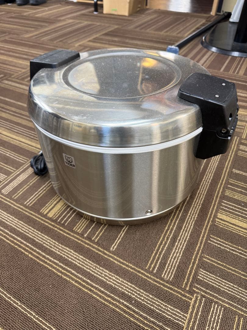 タイガー 業務用電子ジャー(保温専用) JHA-A40P 4.0L