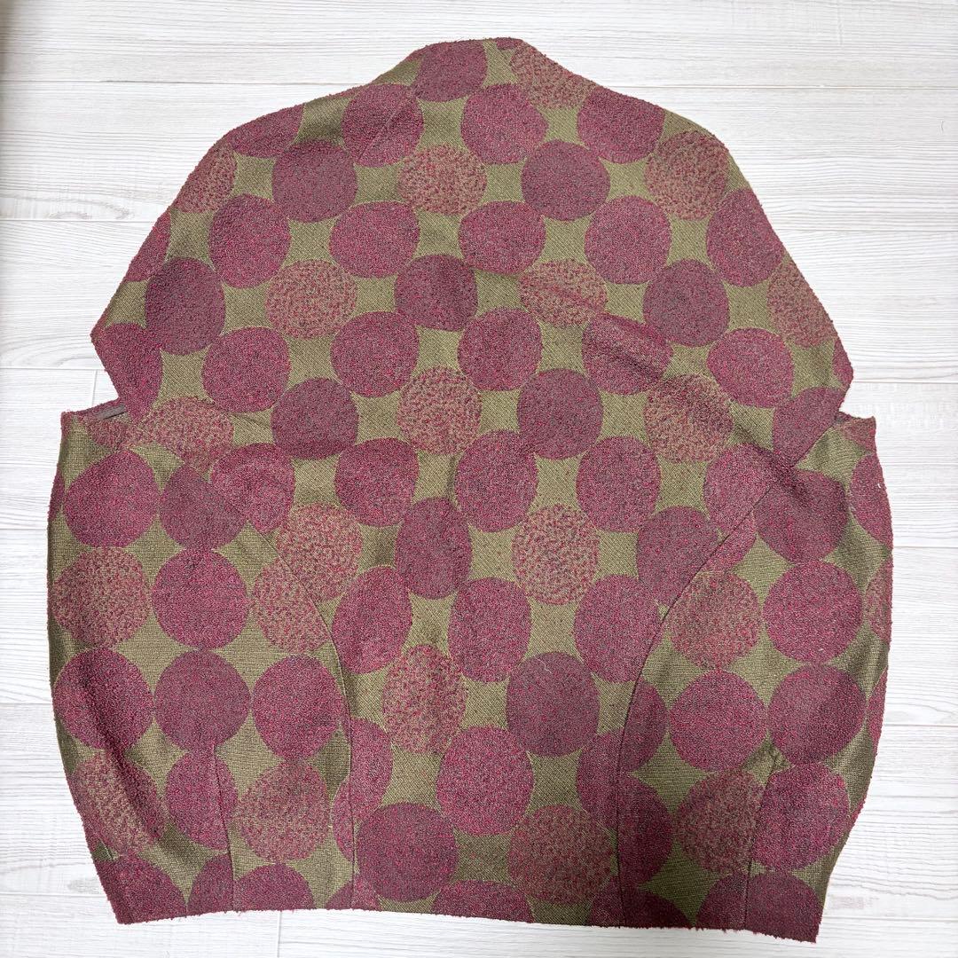 dries van noten ライカ期　バルーン　ベスト