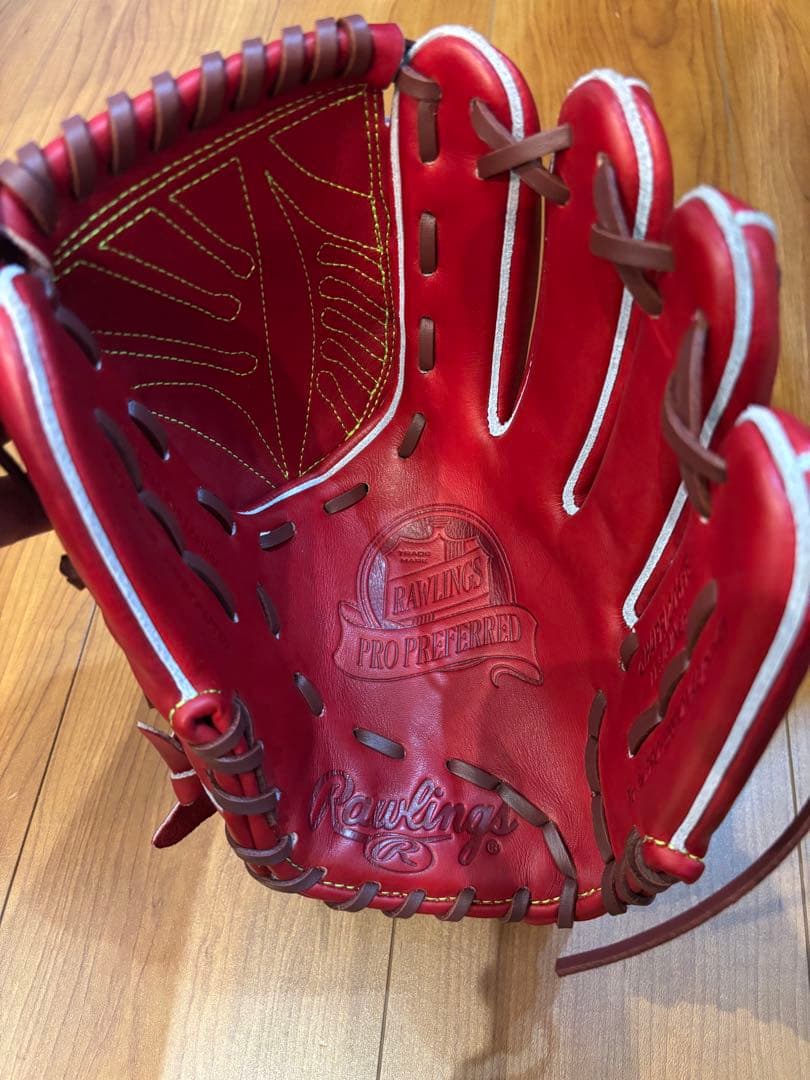 ローリングス プロモデル GH4PRJ205FB【硬式 グローブ 投手用】