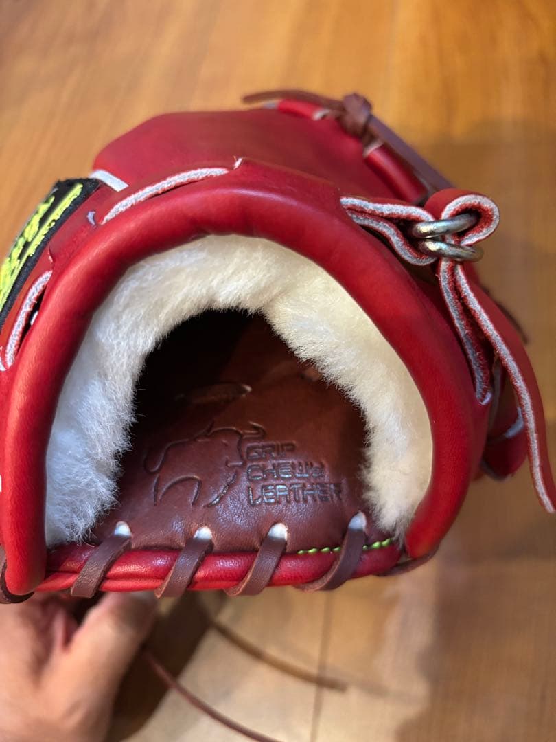 ローリングス プロモデル GH4PRJ205FB【硬式 グローブ 投手用】