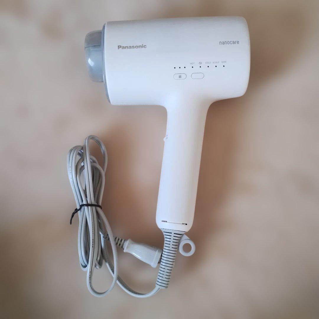 Panasonic nanocare nanocareドライヤー