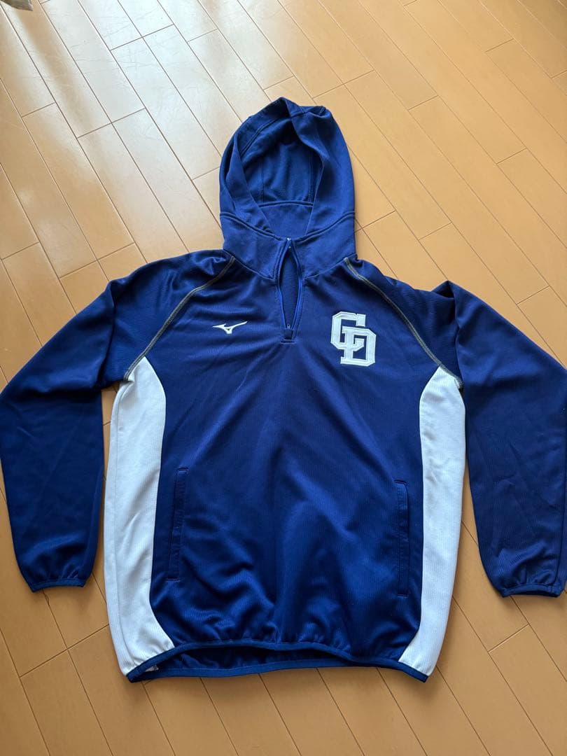 中日ドラゴンズ　フーディー