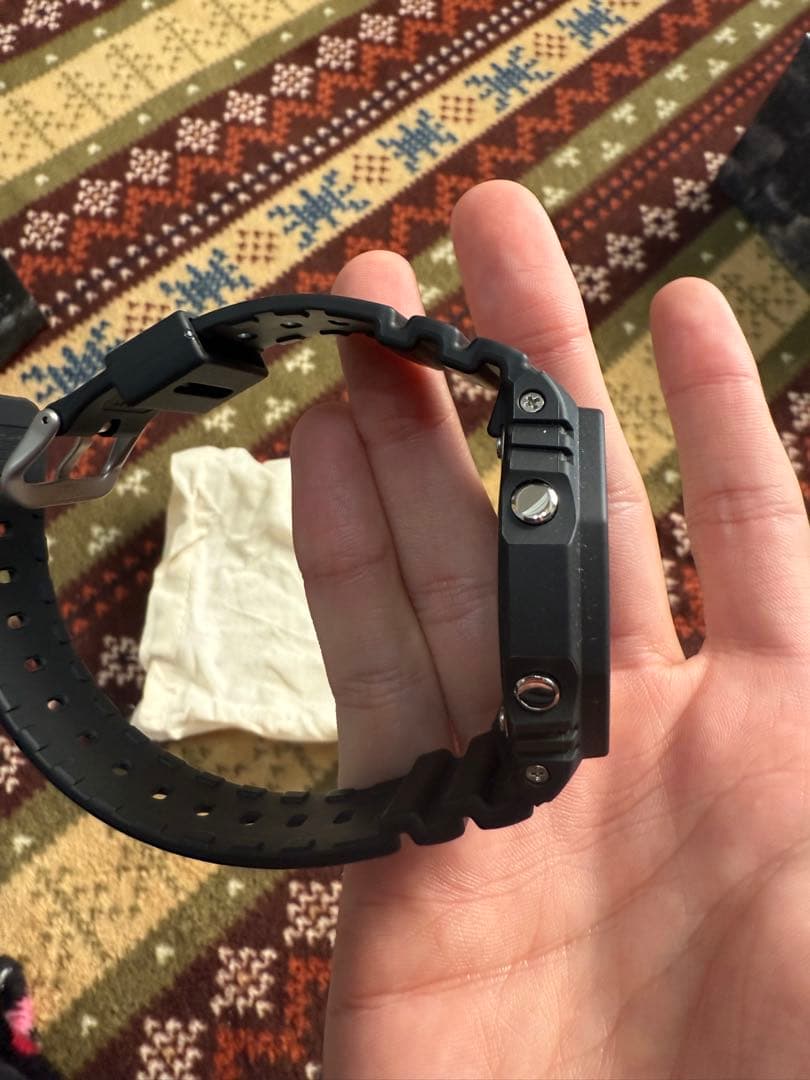 G-SHOCK GA-2100-1A1ER ブラック