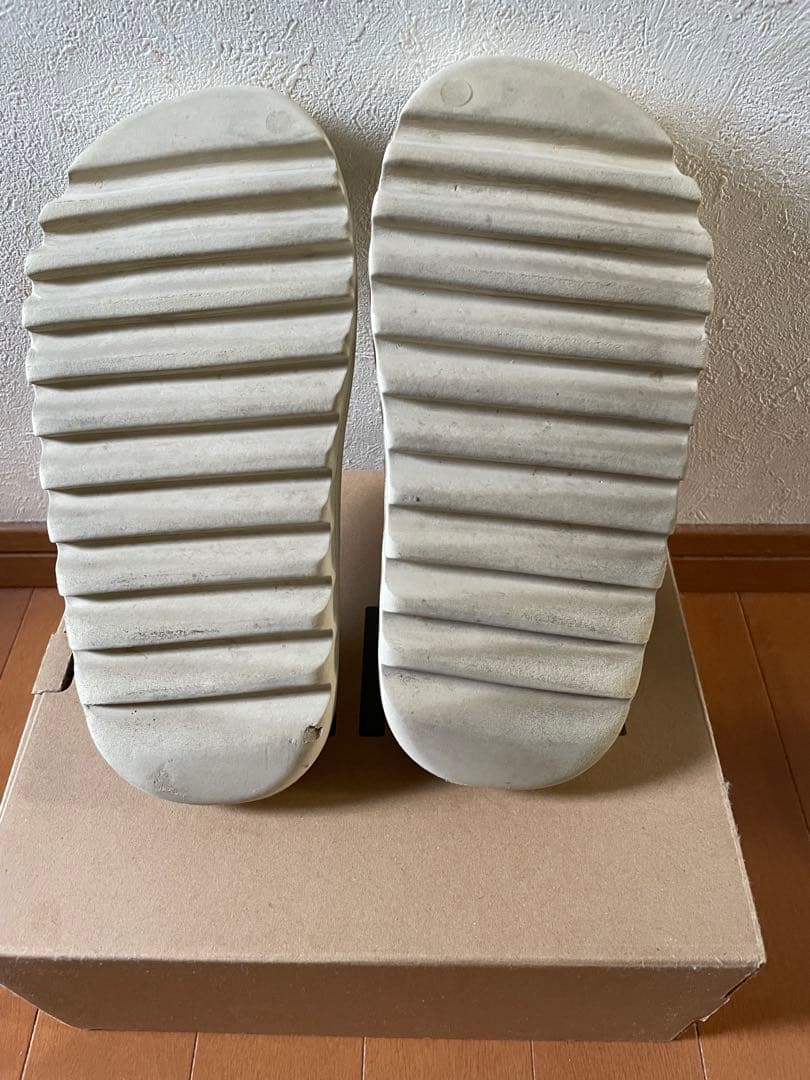 YEEZY SLIDE BONE US7 美品