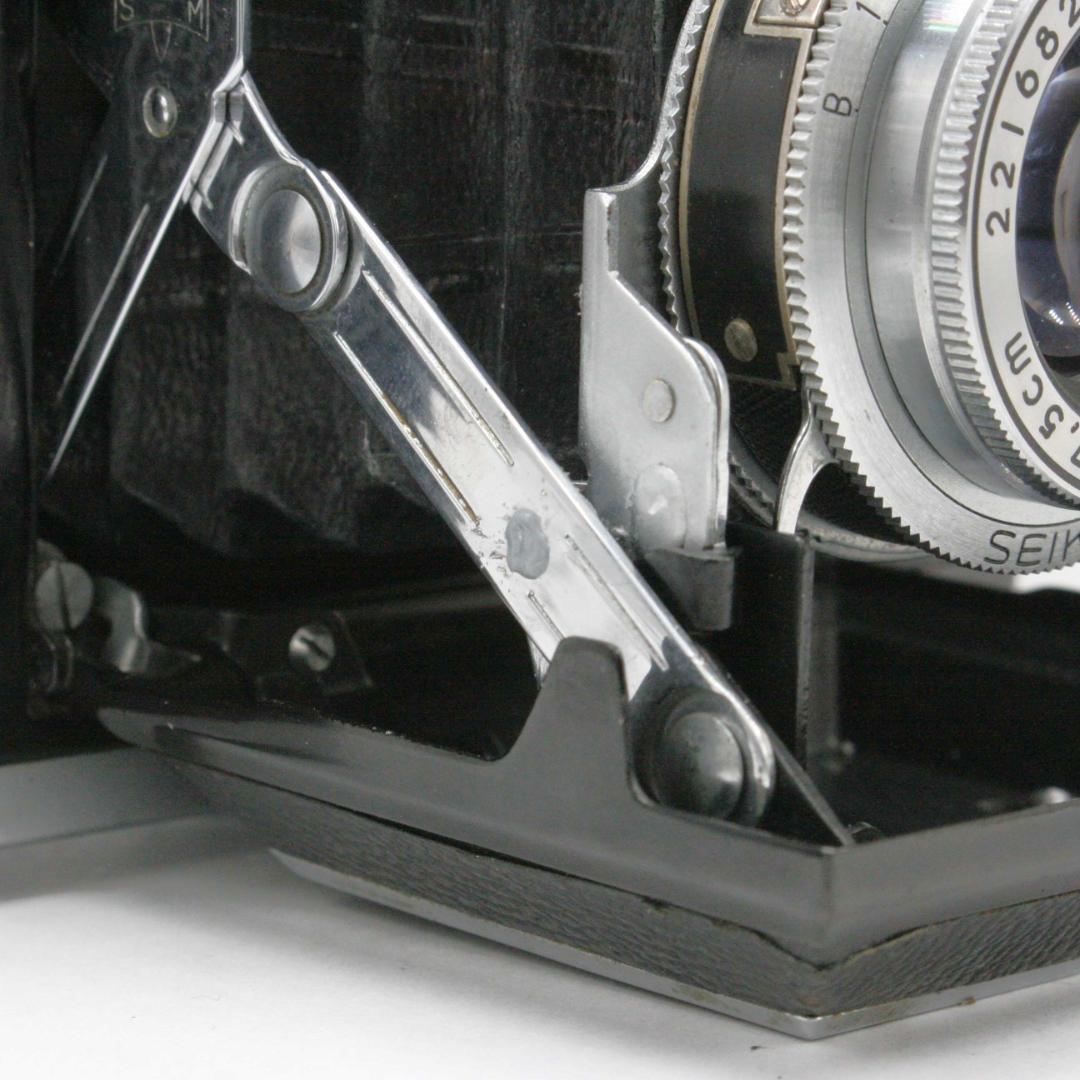 【整備済】 MAMIYA 6 V型 中判 蛇腹 カメラ ｜0023