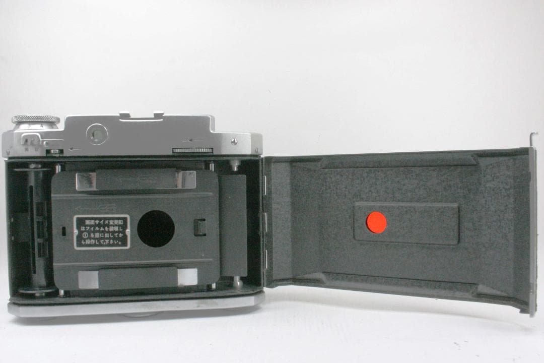 【整備済】 MAMIYA 6 V型 中判 蛇腹 カメラ ｜0023