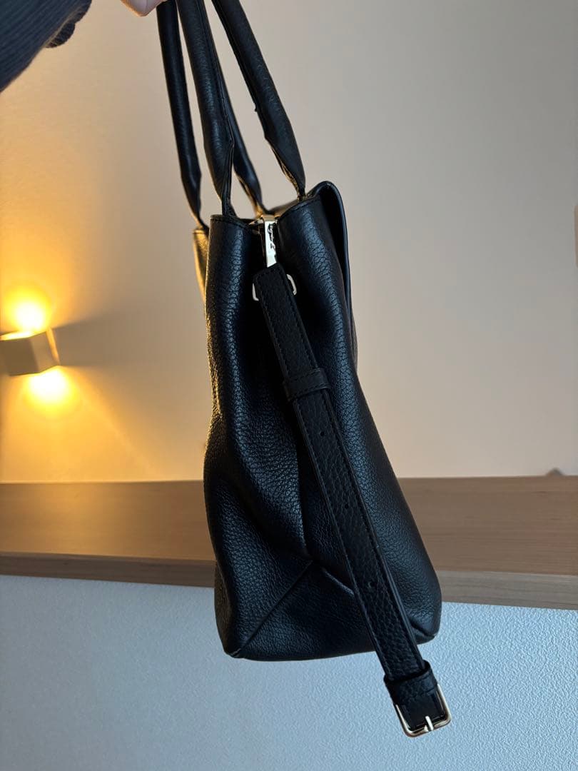 agnes b. Voyage 2Way　トートバッグ