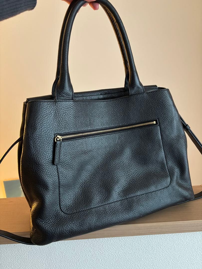 agnes b. Voyage 2Way　トートバッグ