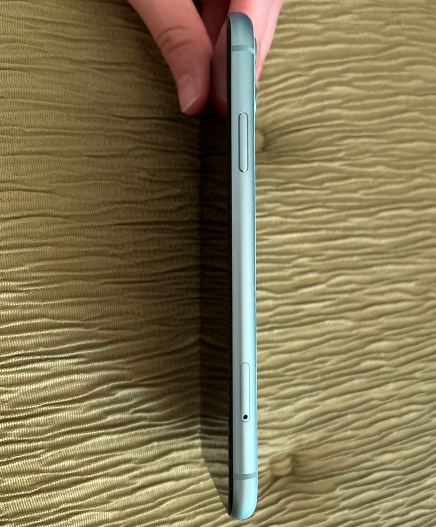 iPhone11 128GB グリーン シムフリー