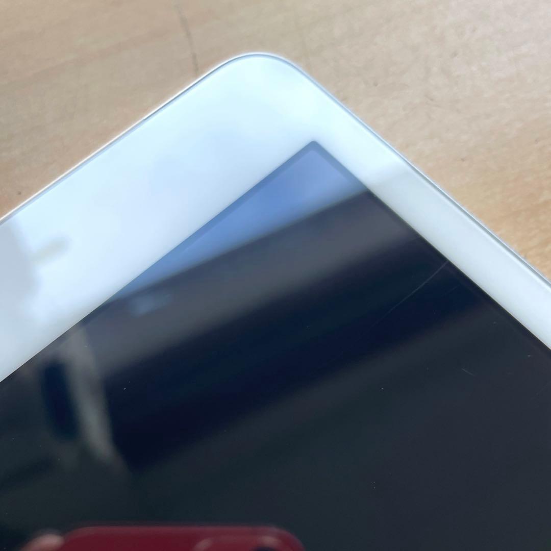 iPad 第7世代　A2197 Cellular　シルバー　32GB 超美品#1