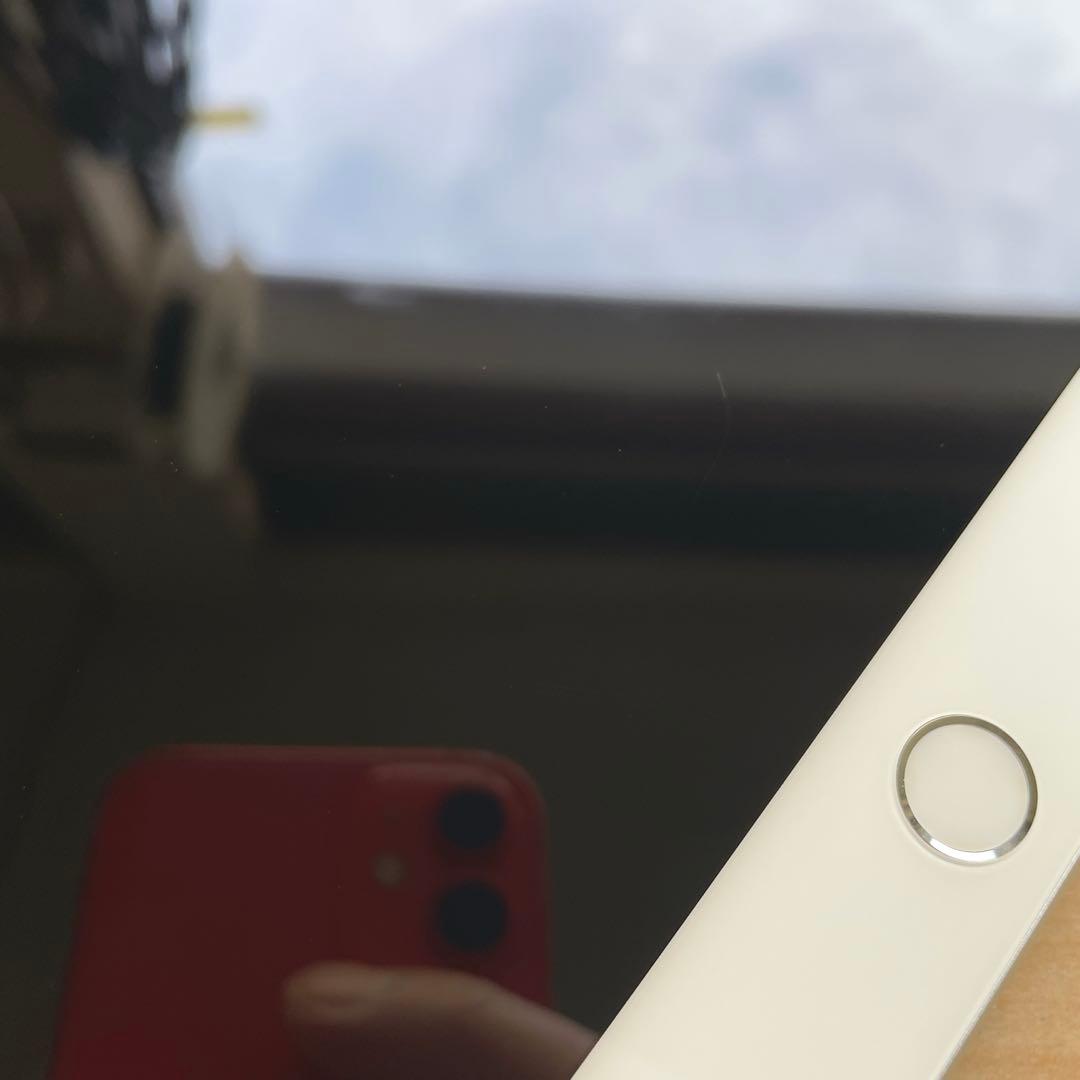 iPad 第7世代　A2197 Cellular　シルバー　32GB 超美品#1