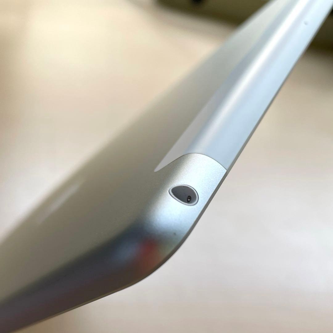 iPad 第7世代　A2197 Cellular　シルバー　32GB 超美品#1