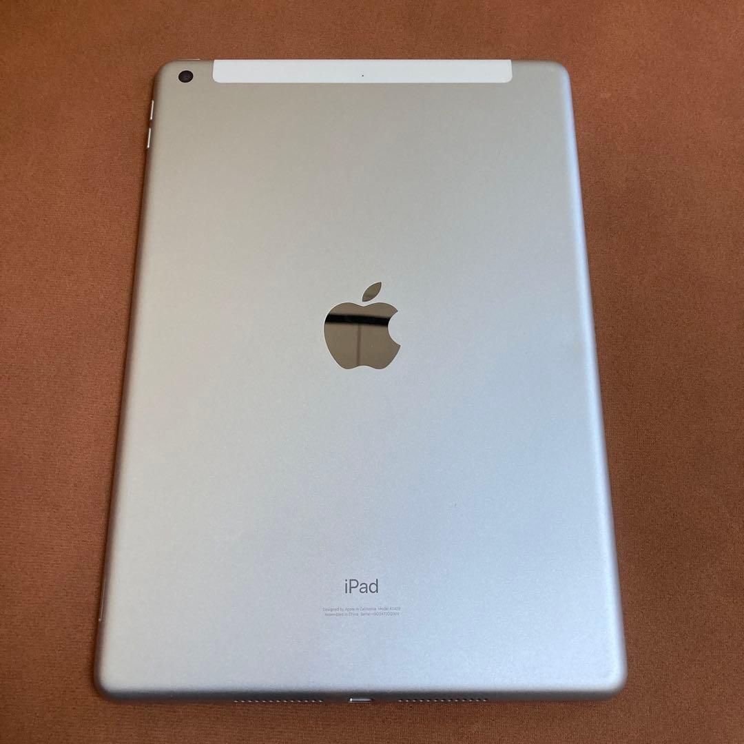 541 電池最良好☆外観比較的美品☆iPad8第8世代32GB SIMフリー☆