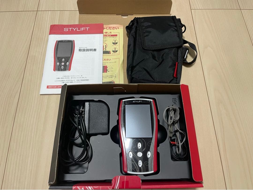 ⭐︎最終価格⭐︎スタイリフト【中古】美容機器　伊藤超短波株式会社