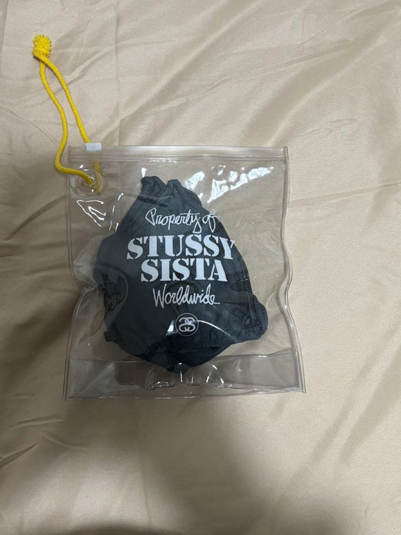 超レア　90s old stussy SSリンクロゴ　ビキニ 水着　Sサイズ