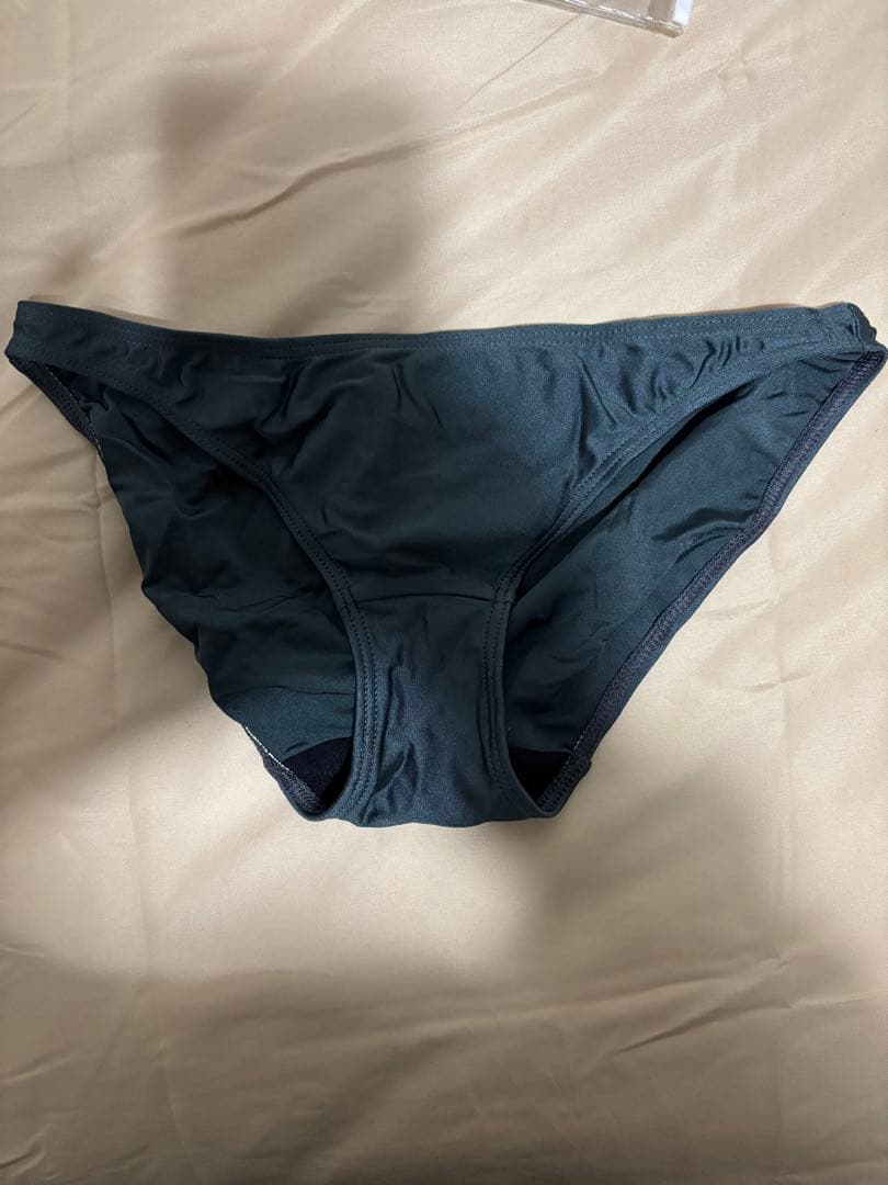 超レア　90s old stussy SSリンクロゴ　ビキニ 水着　Sサイズ