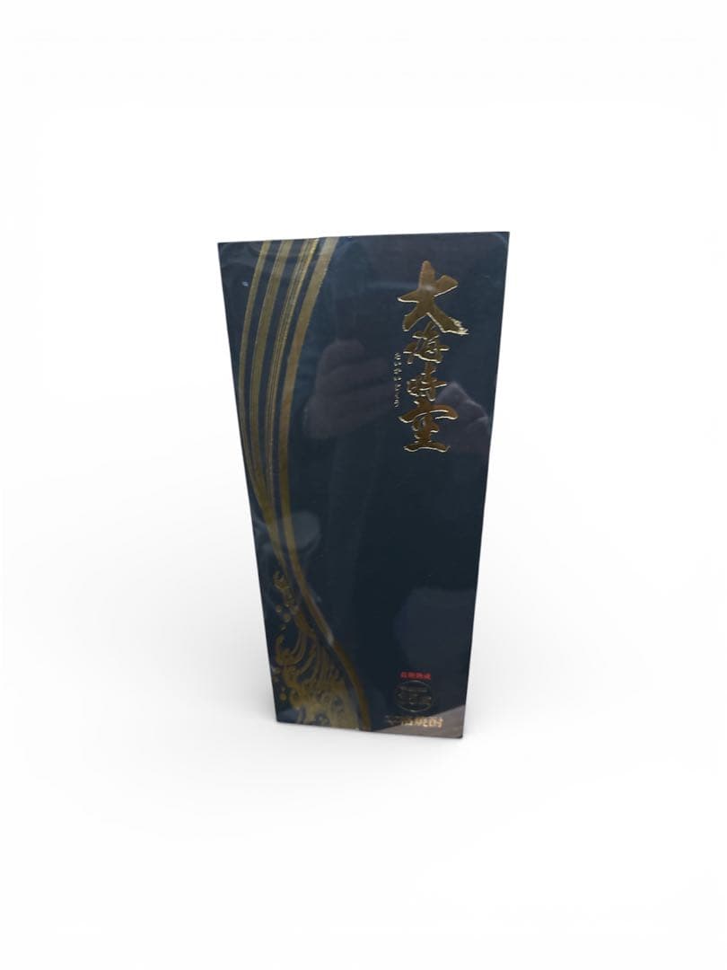 【限定3,000本生産】長期熟成本格芋焼酎 大海時空　生産ロット番号付き