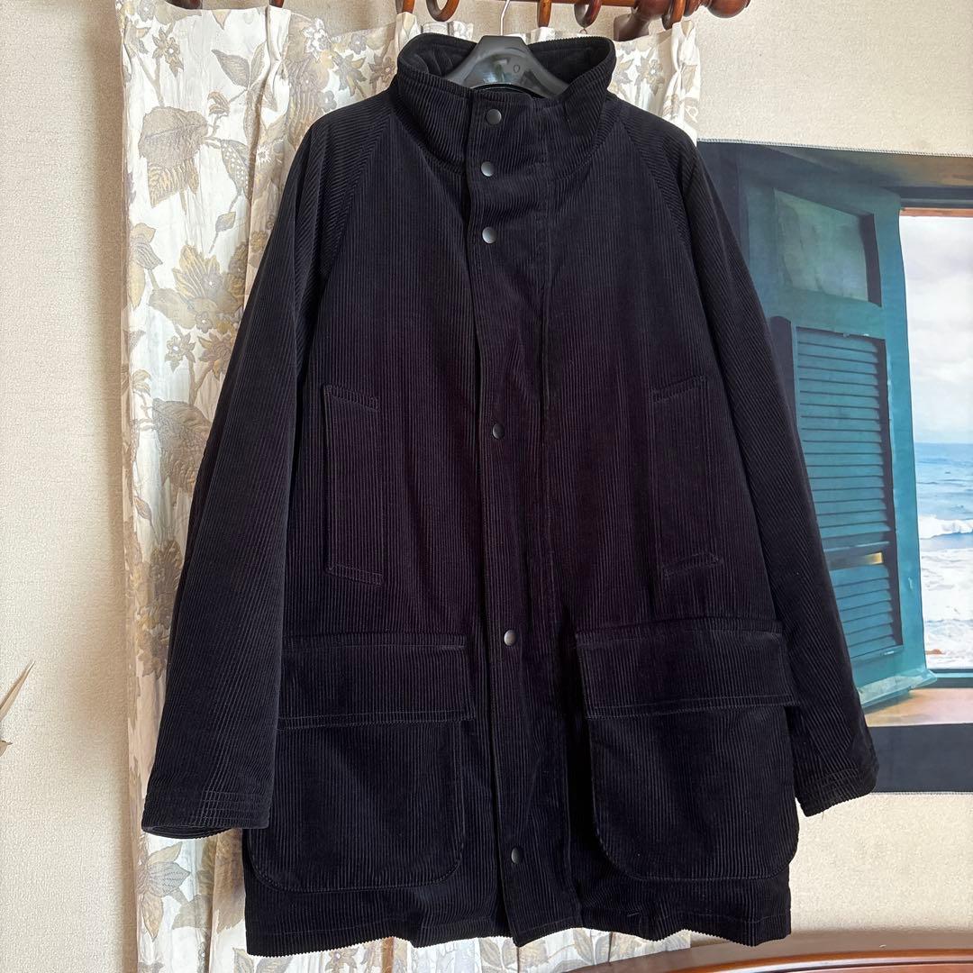 ジャケット・アウター Steven Alan CORDUROY HUNTER COAT