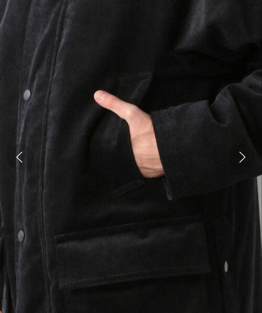 ジャケット・アウター Steven Alan CORDUROY HUNTER COAT