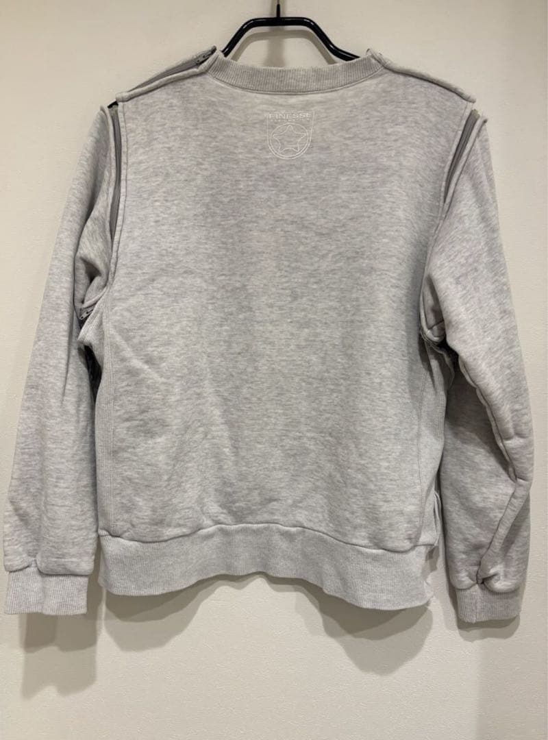 g*g様 アンダーカバーUnder Coverスモールパーツ①ROCKスウェット