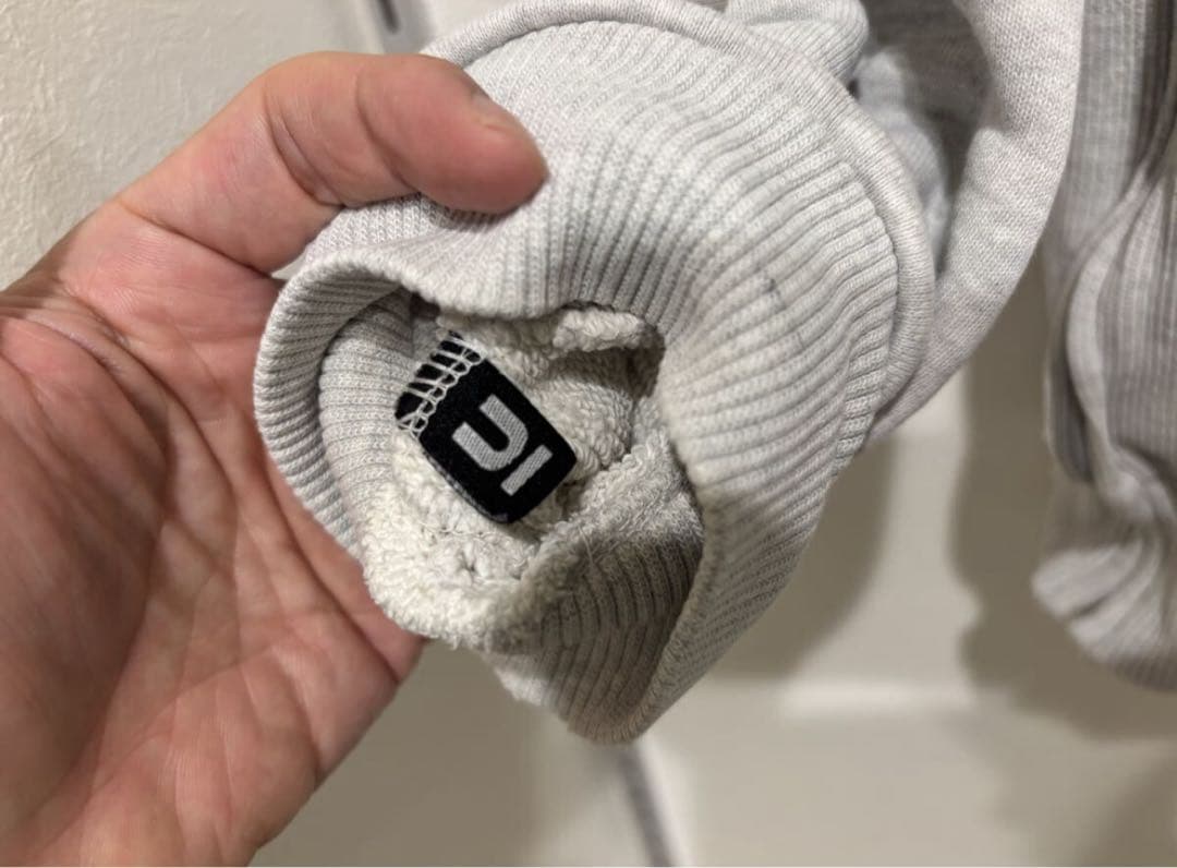 g*g様 アンダーカバーUnder Coverスモールパーツ①ROCKスウェット