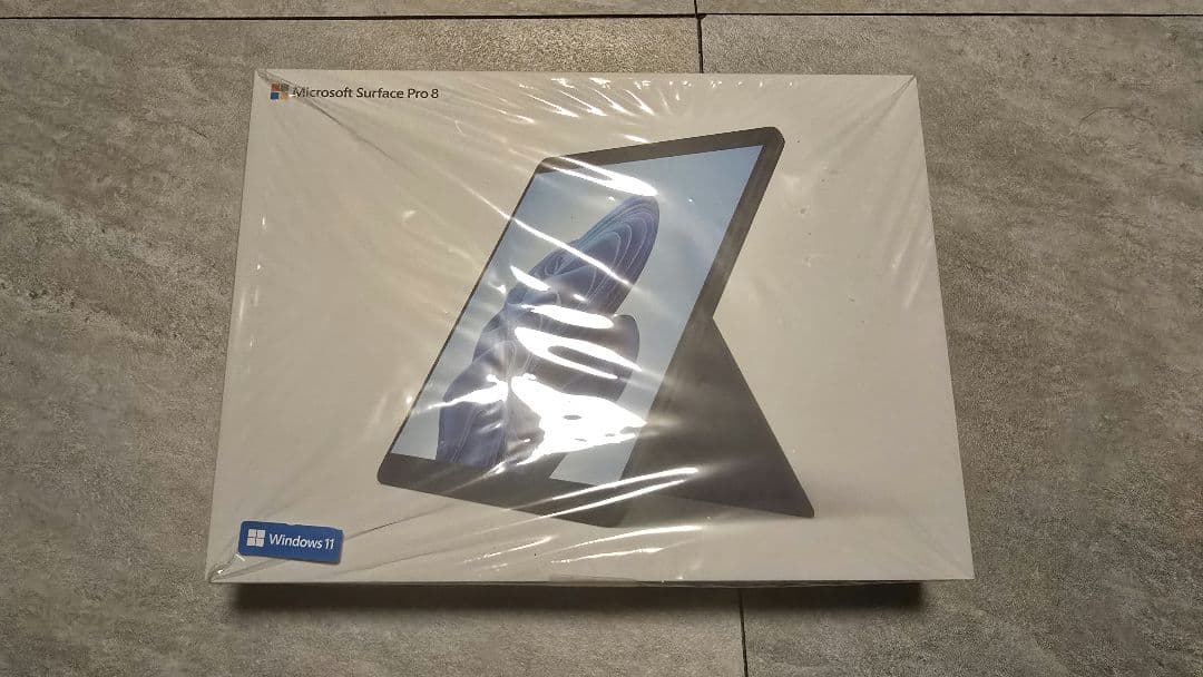 Windowsタブレット本体 Microsoft Surface Pro 8 8gb 256gb