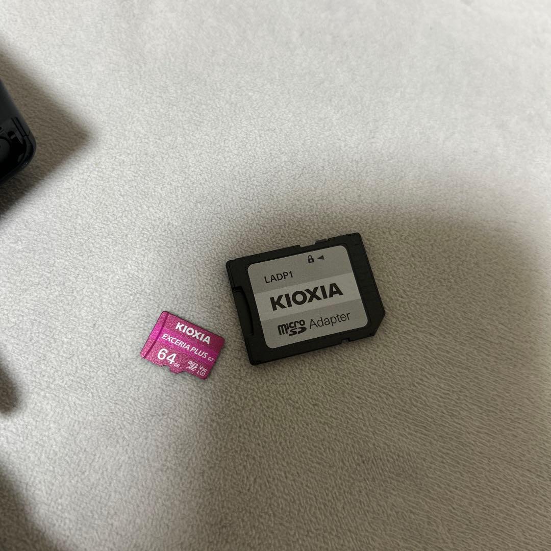 sony vlogcam zv-1 ii シューティンググリップキッド