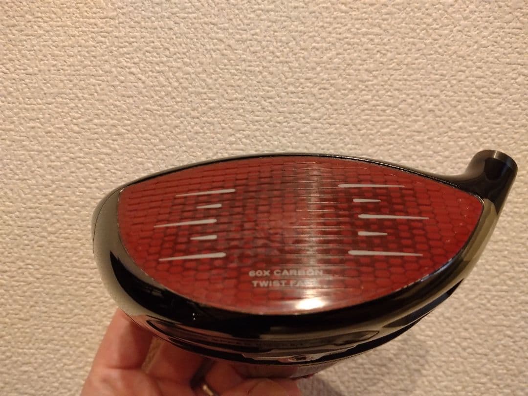 Koushi　テーラーStealth 2 plusドライバー 10.5