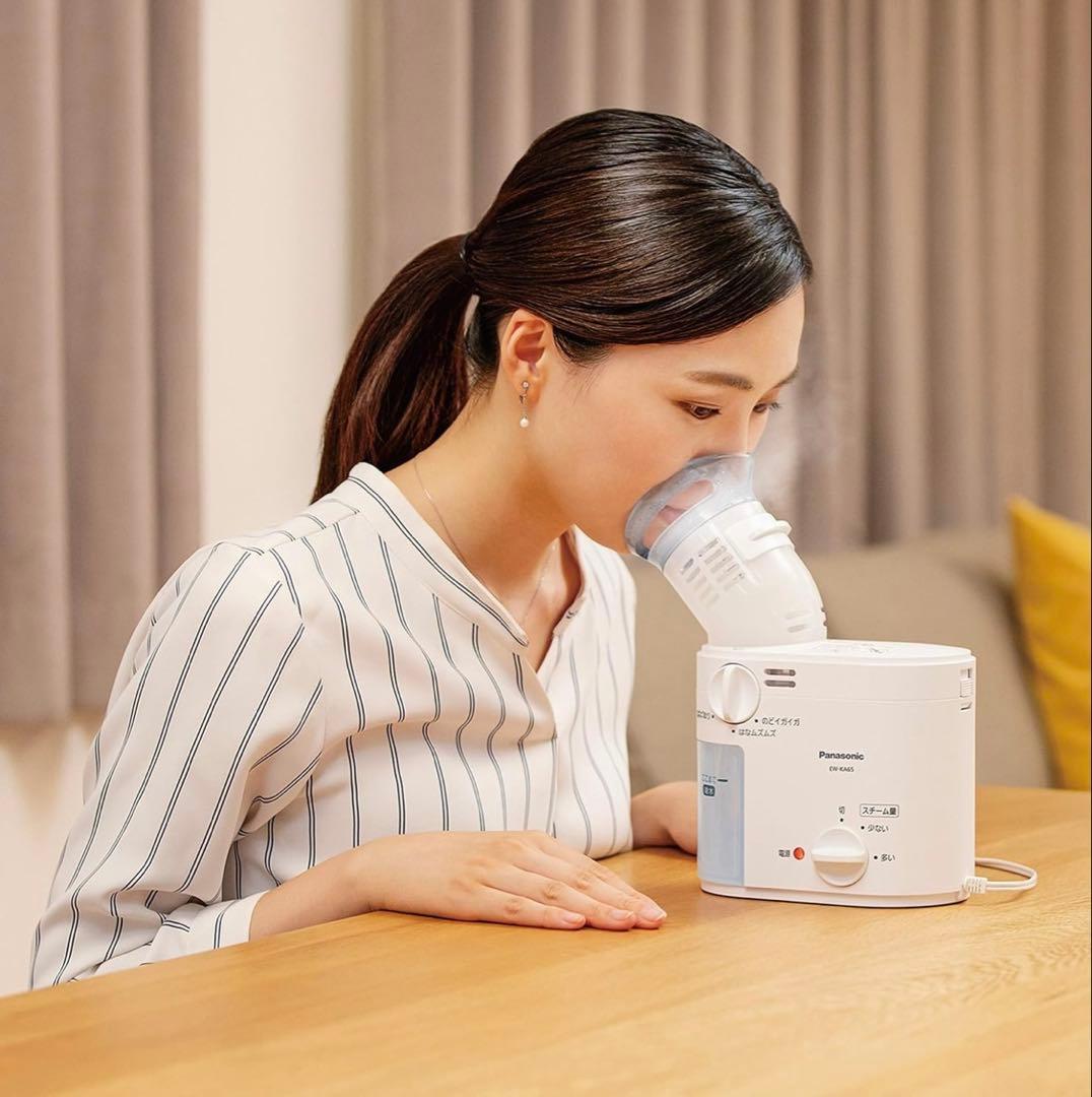 新品未開封⭐︎Panasonic スチーム