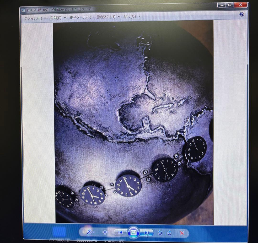著作権フリーフォト集　Photo Disc社製　CD３点セット